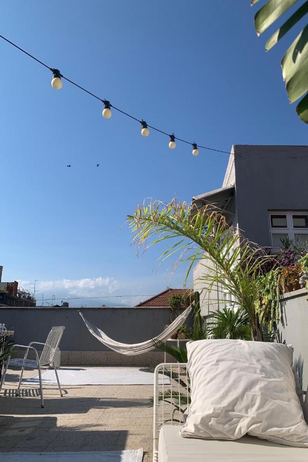 Homestay Rooftop Catânia Exterior foto
